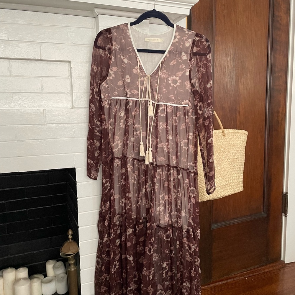 Christy Dawn Paloma Dress XS